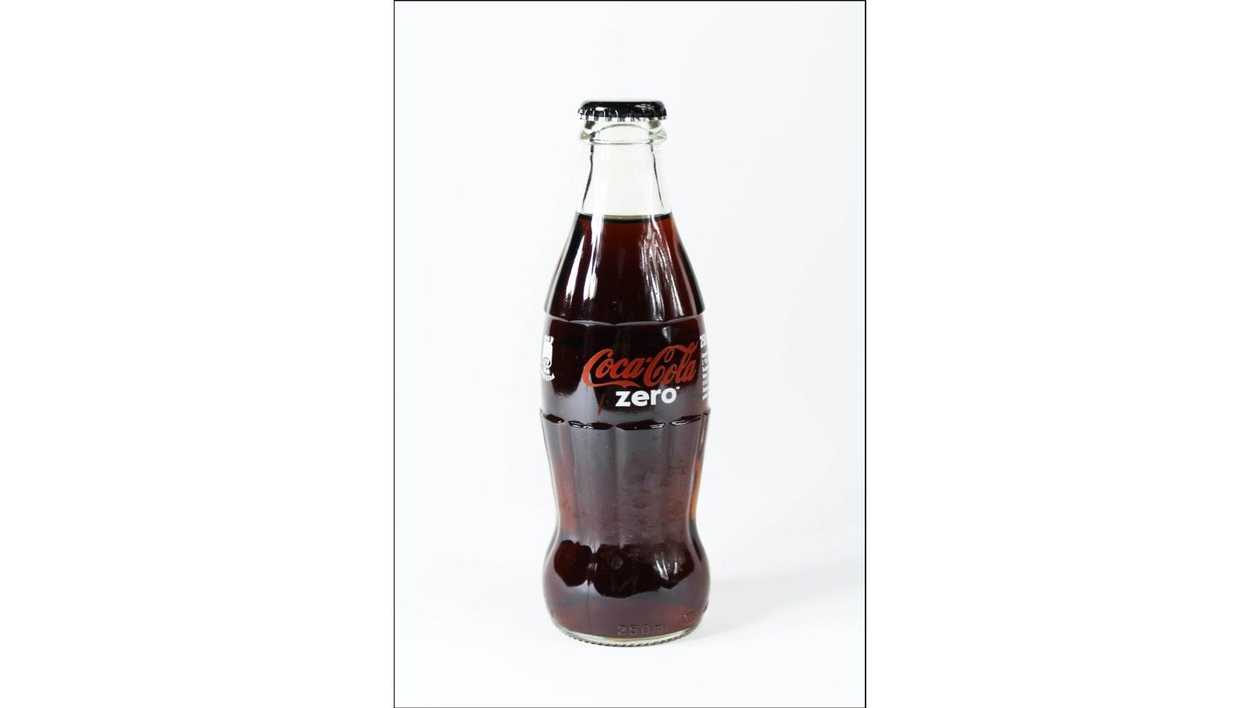 Coca Cola Zero