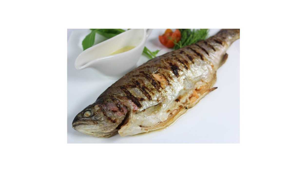 Fresh Trout