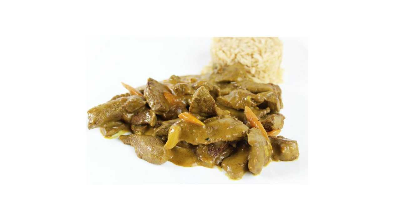 Beef Curry