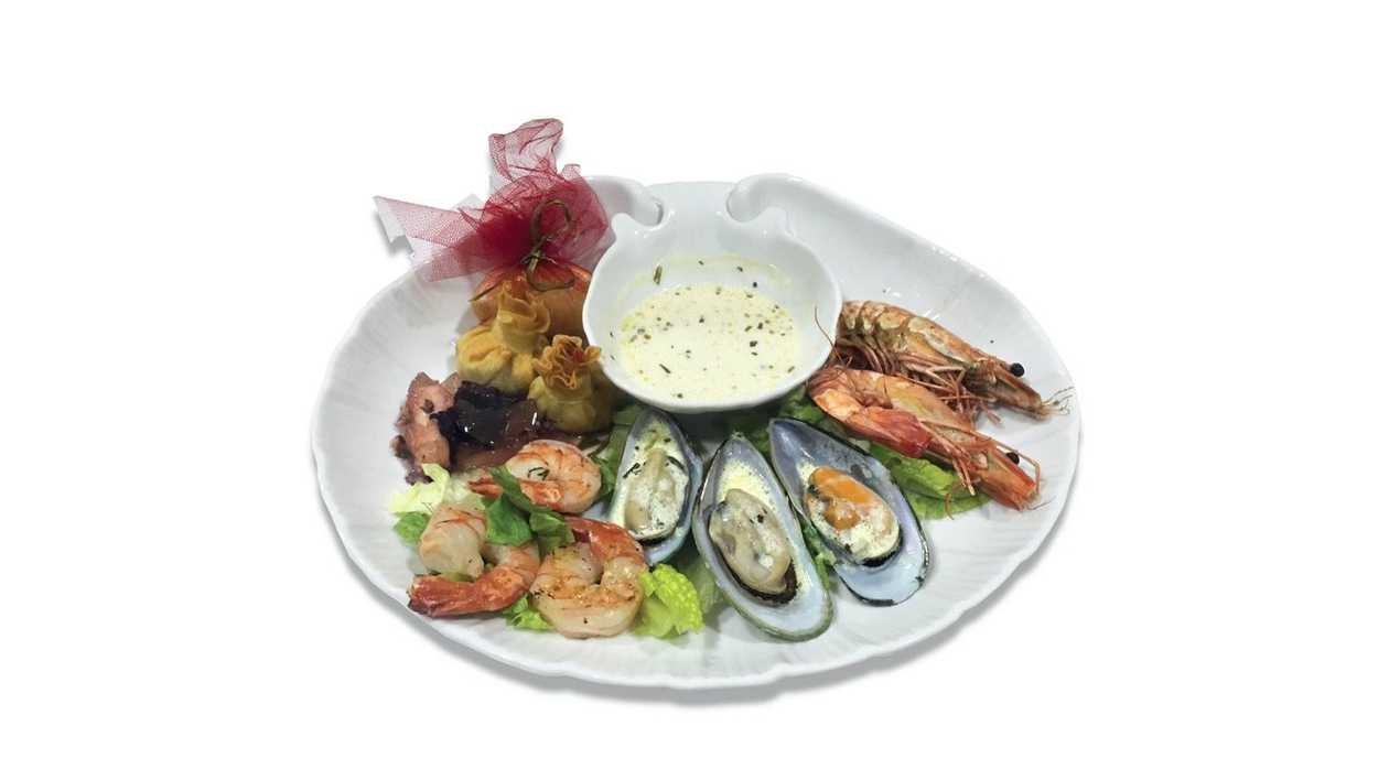 Fasting Shell Fish Fantastic