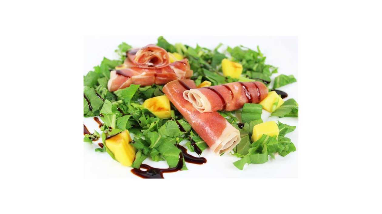 Prosciouto Rolls