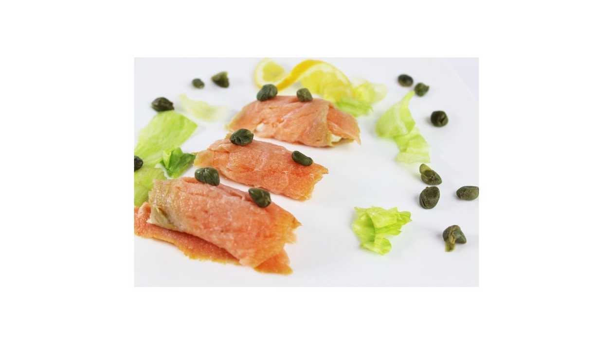 Fasting Smoked Salmon