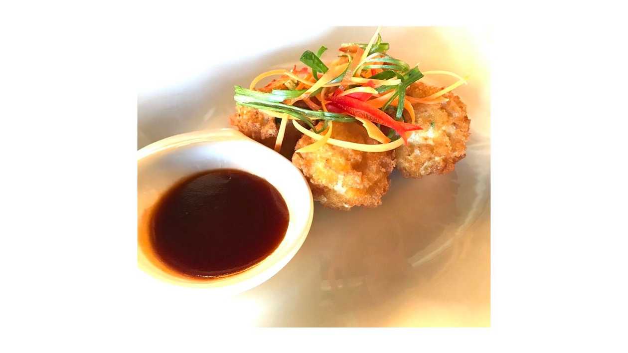 Crispy Prawn Balls