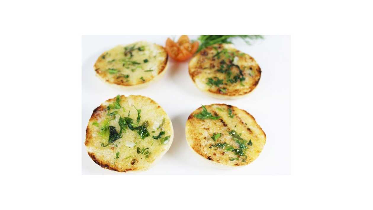 Homemade Garlic Bread