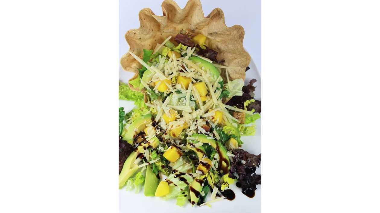 Mango Salad