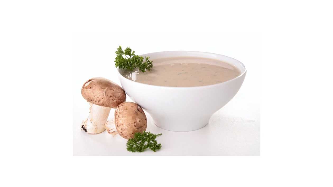 Mushroom Soup