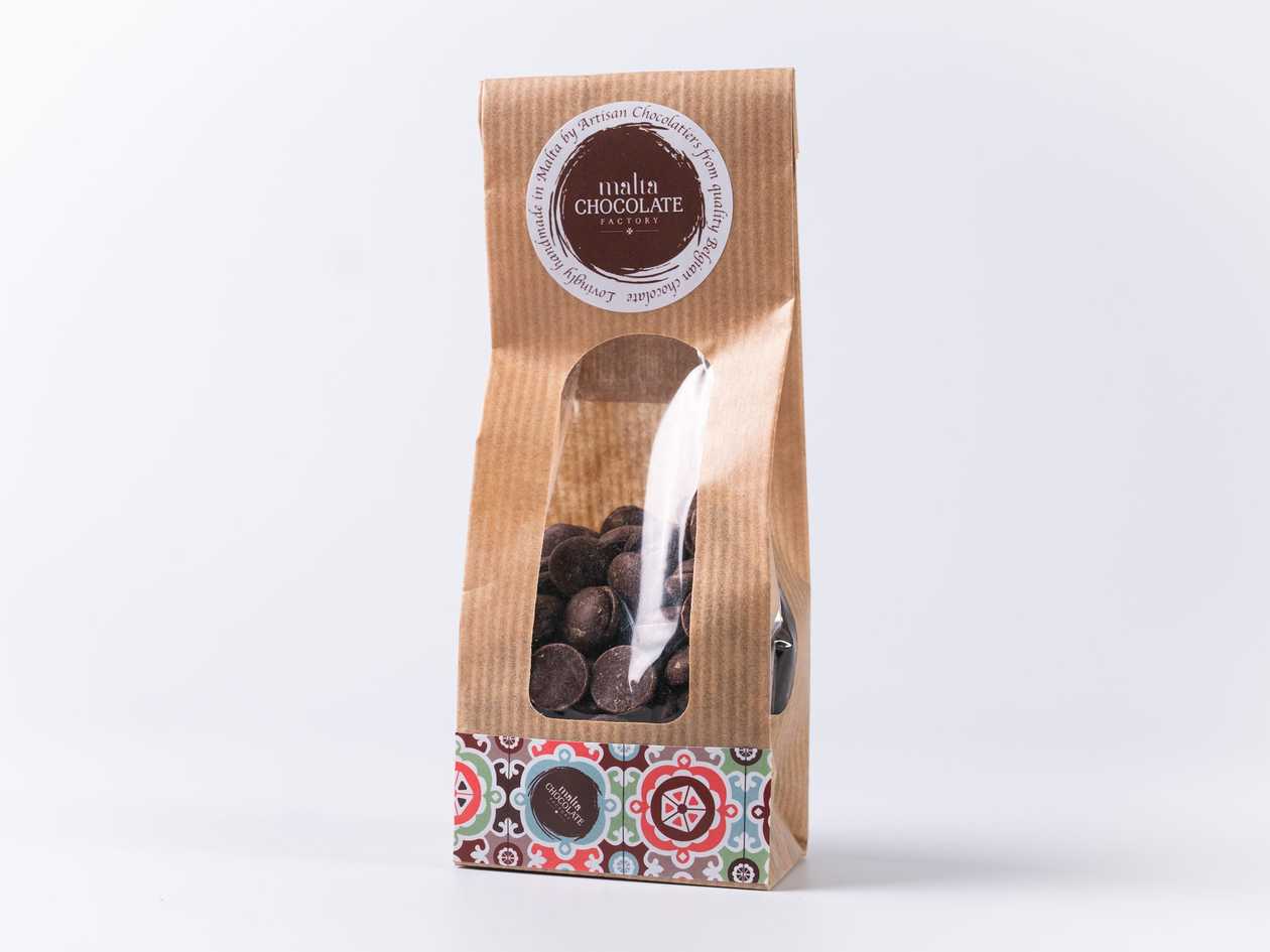 100g Dark Chocolate Pastelles