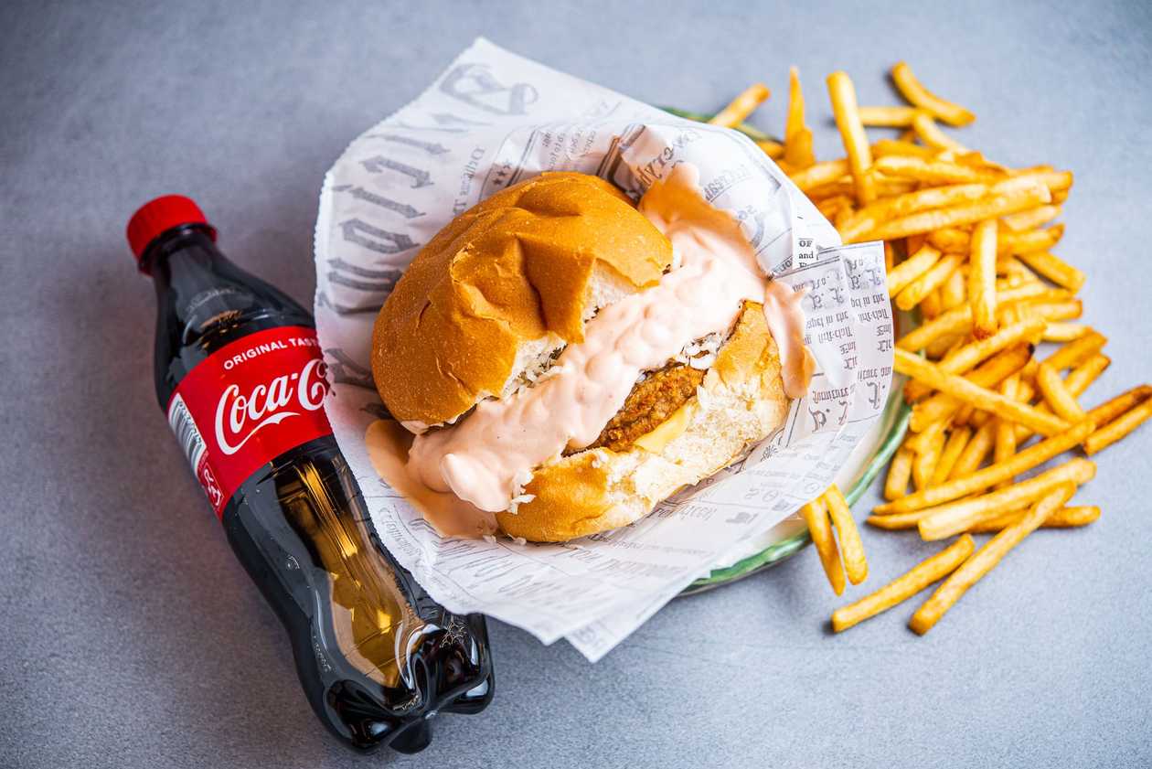 Maxiburger Meal