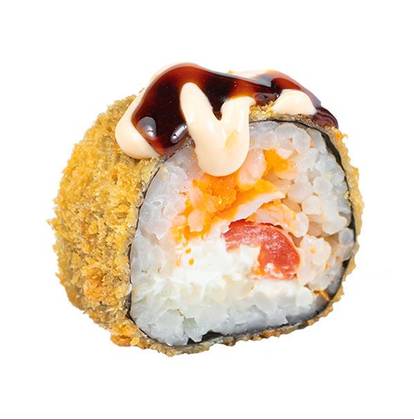 45 Chicken Tempura maki