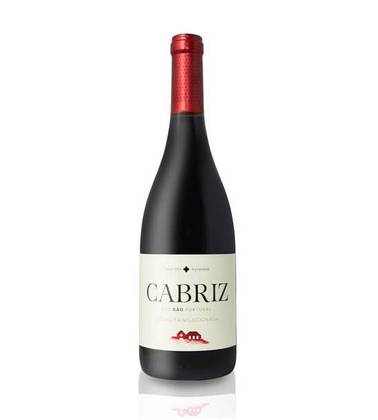 Vinho Tinto - Cabriz (75cl)