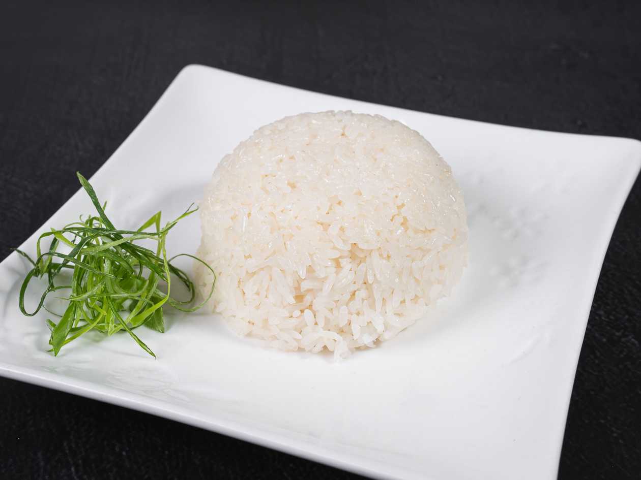 Plain Rice