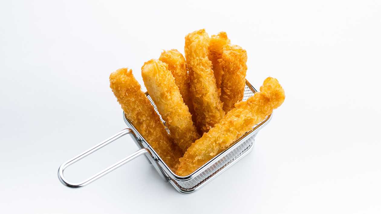 Tempura Giant Prawns (5 pcs.) & Sauce