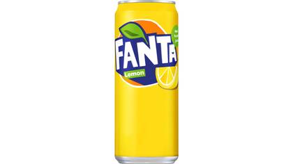 Fanta Lemon 33cl