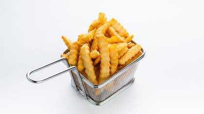 French fries & Sauce