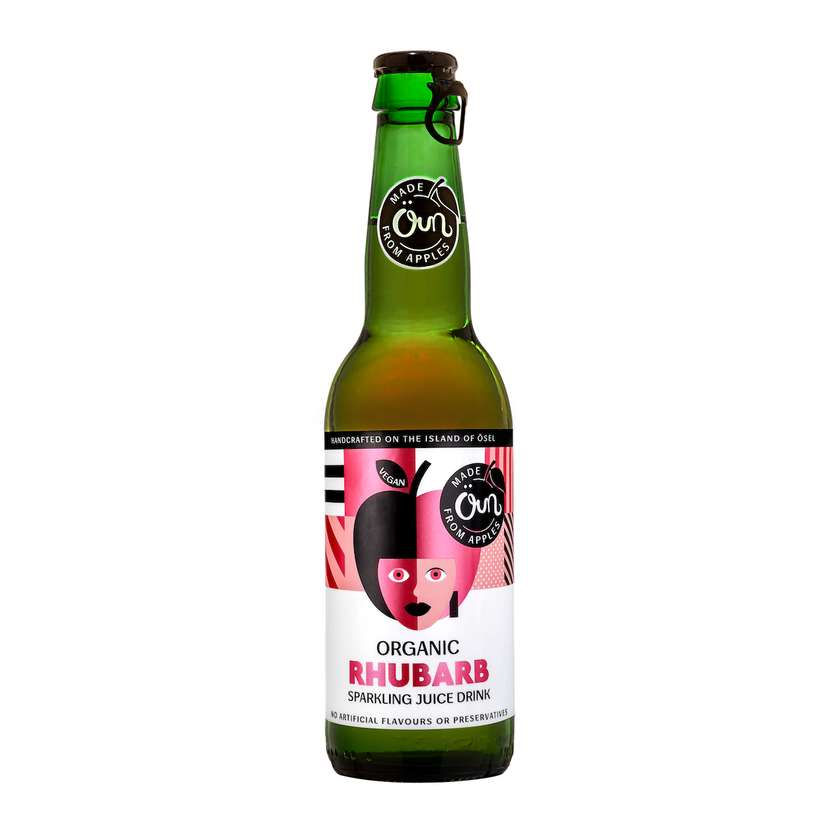 Saaremaa Öun Rhubarb Lemonade