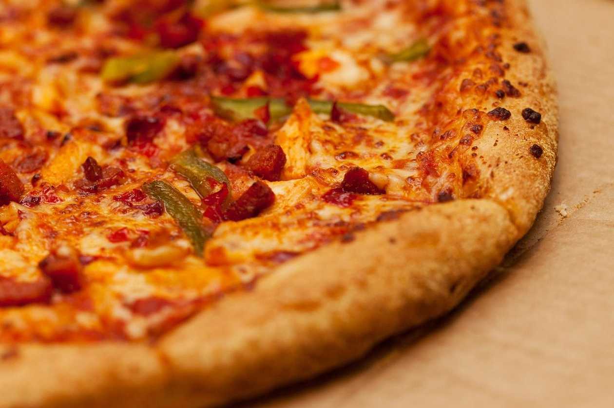 Pizza Mexicana
