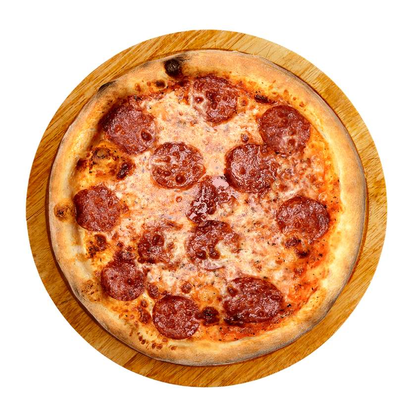 Pizza salami