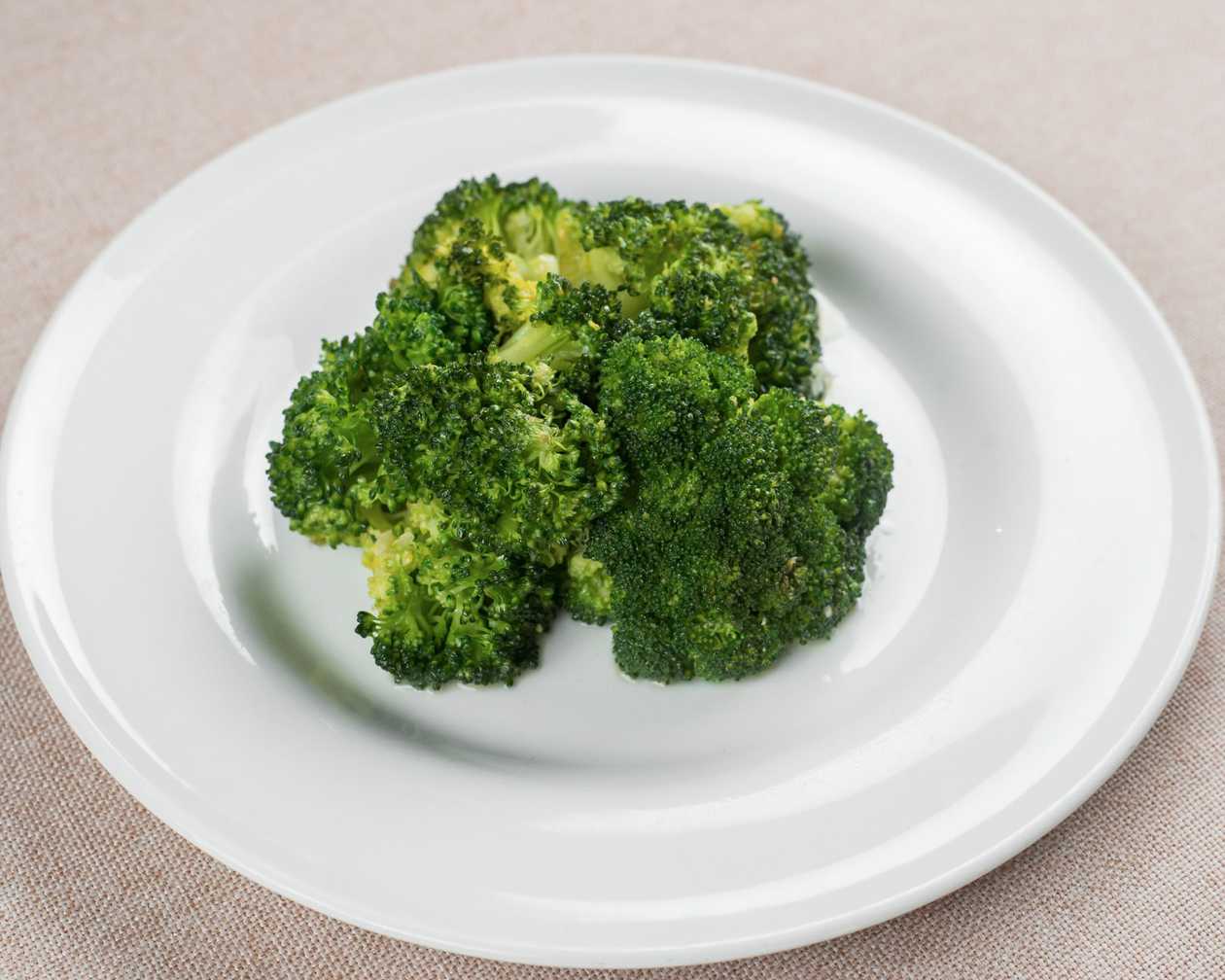 Sote de broccoli