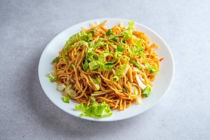 31. Vegetable Noodles