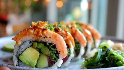 Shake Maki - 10 Bitar