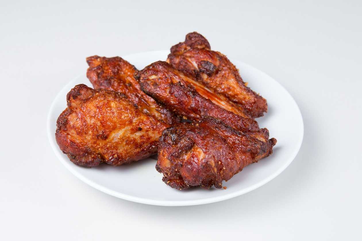 Chicken wings