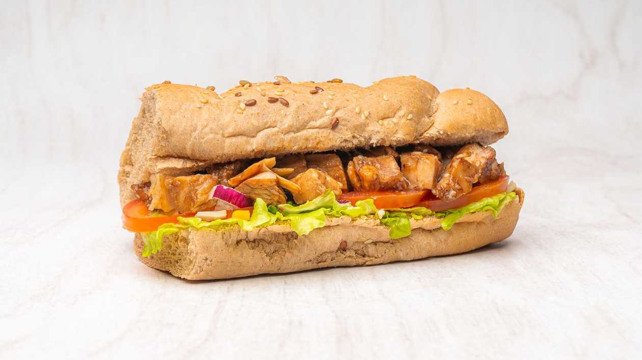 Teriyaki Chicken Sub (15cm)
