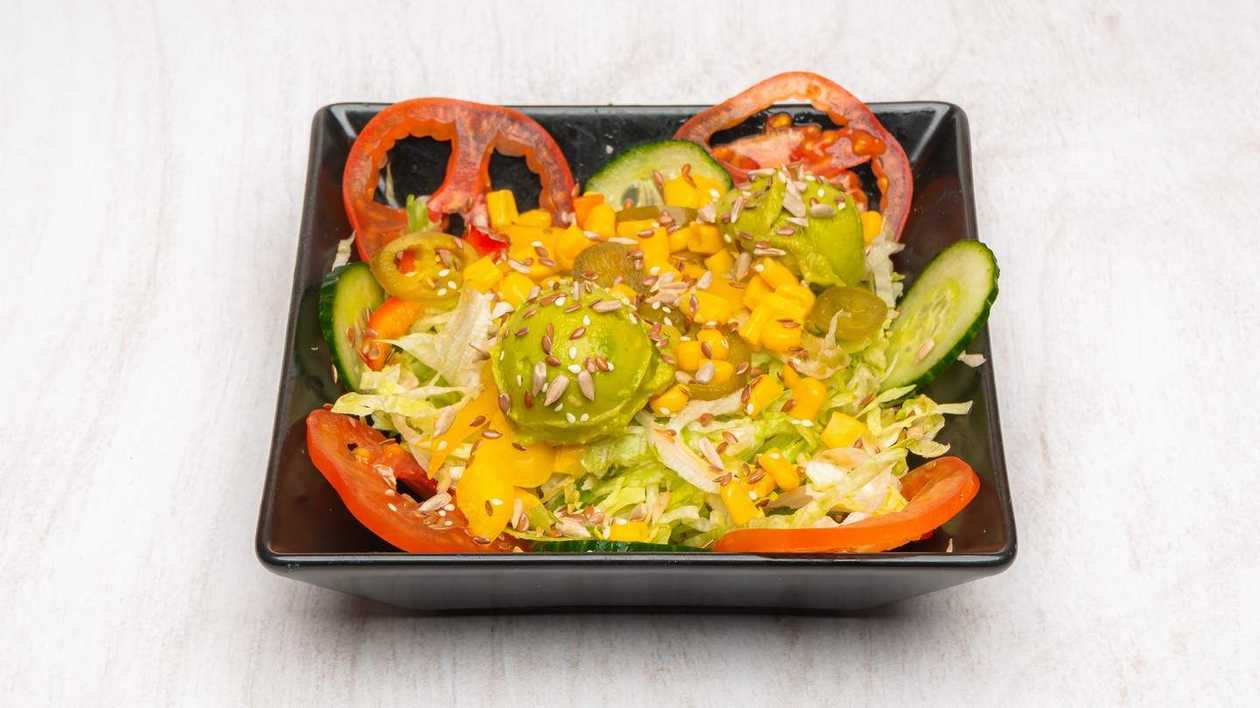 MAX Guacamole salat