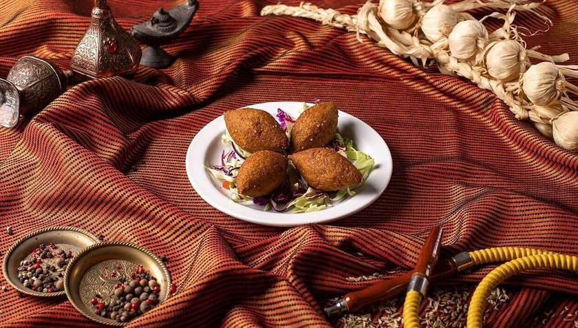 19. Kebbi Maklya 4 Pieces
