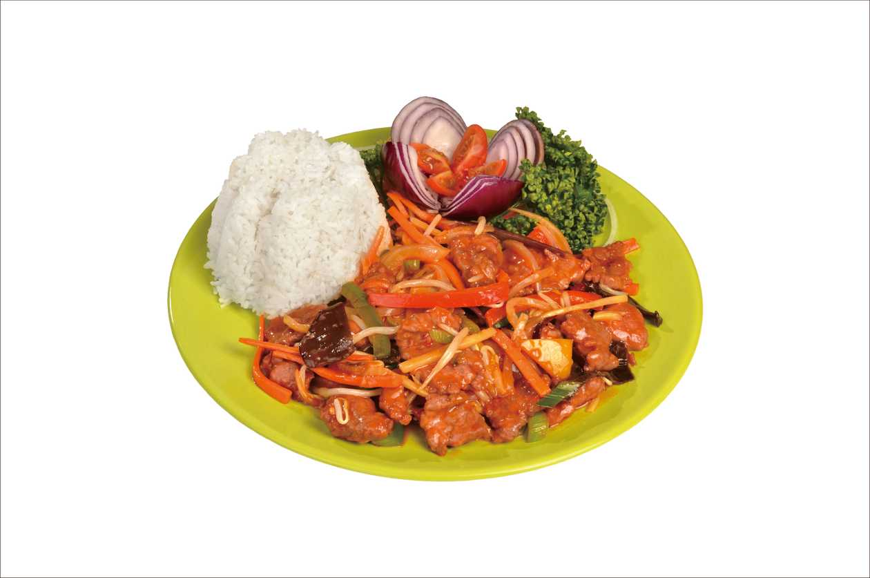 Beef in thailand