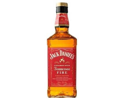 Jack Daniel's Tennessee Fire Whiskey 70cl