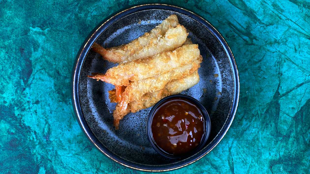 Torpedo shrimps 5 pcs.