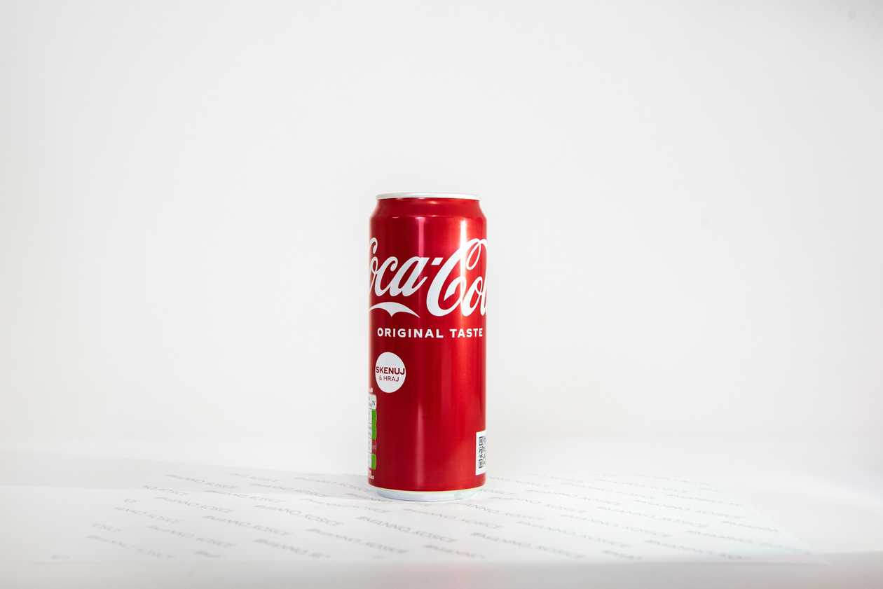 COCA-COLA