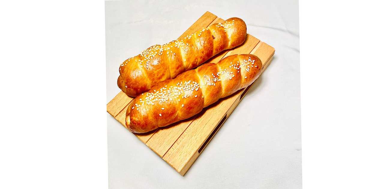 Pyragėlis su dešrele