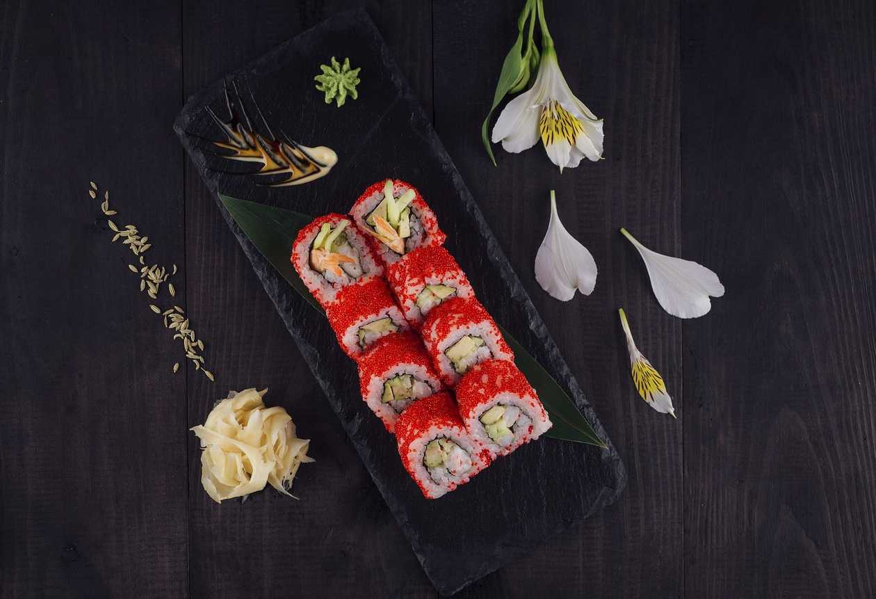 California roll