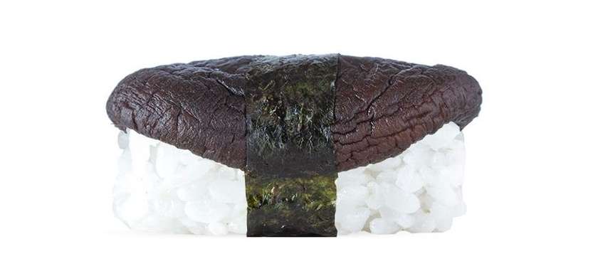 112. Shiitake Nigiri