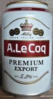 A.LeCoq 4.7% 0,5 l