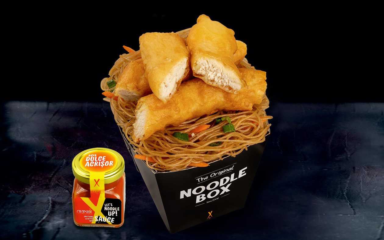Noodles Pui Shanghai