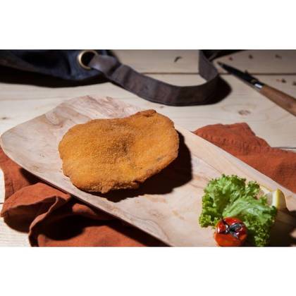 Pork schnitzel