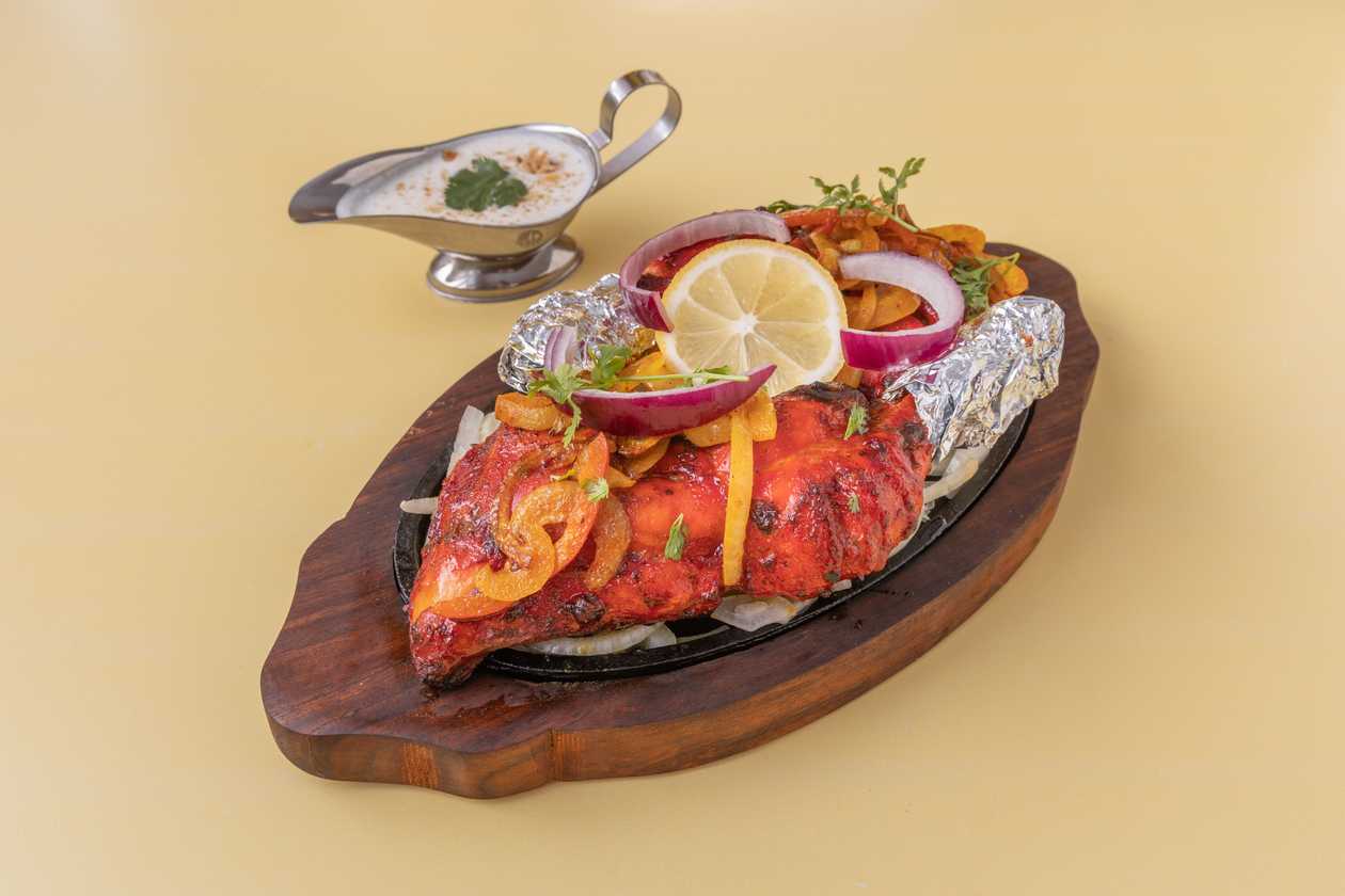 Chicken Tandoori