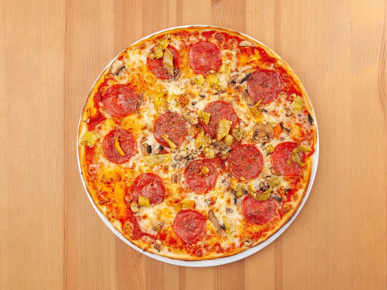 PEPERONI 32 cm