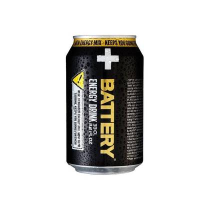 Energiajook "Battery" 0,33l