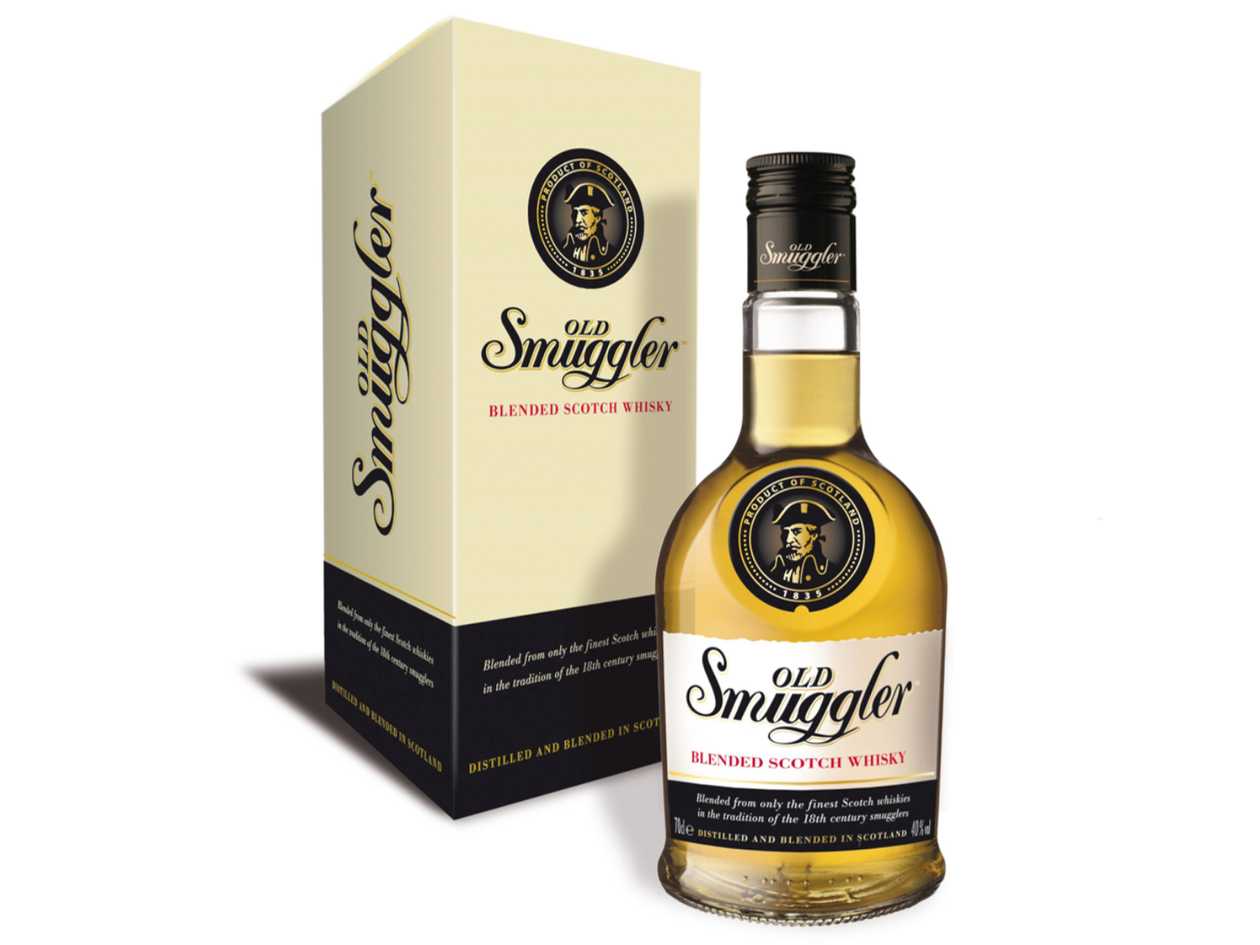 Old Smuggler 0.7L
