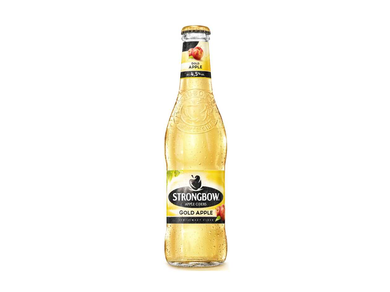 Strongbow Gold Apple