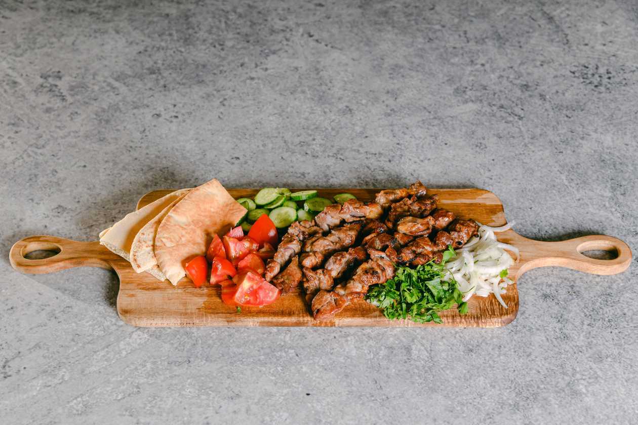 Lamb Portion