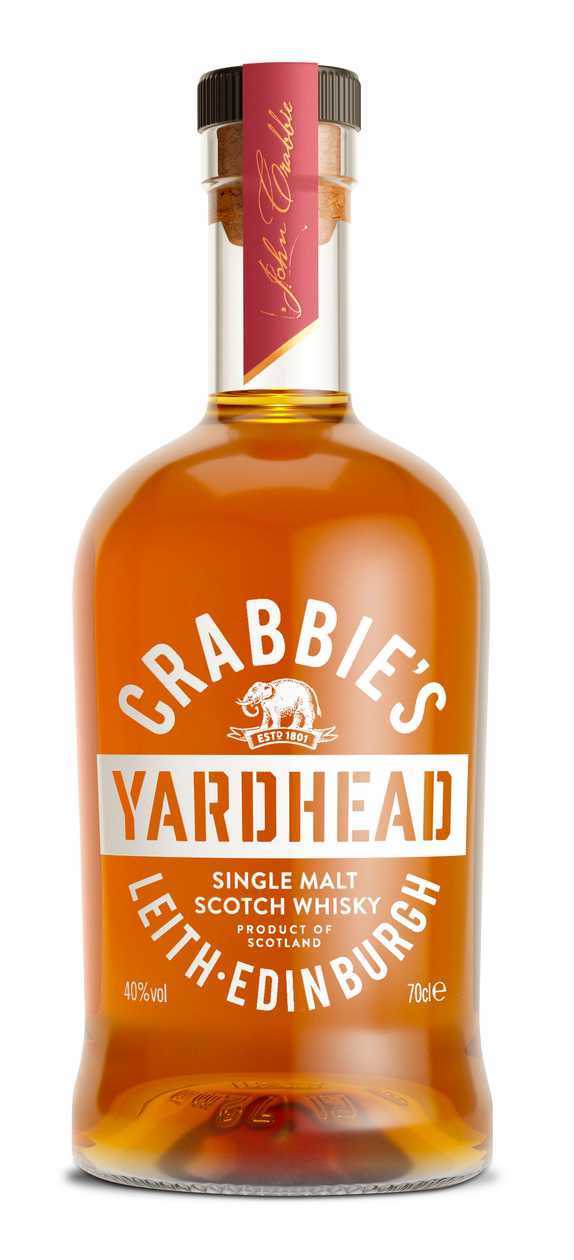 Crabbie'S -  Whiskey Yardhead