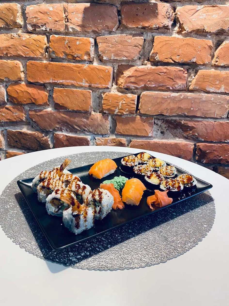 Nr2000 Sushicity Nauding Set