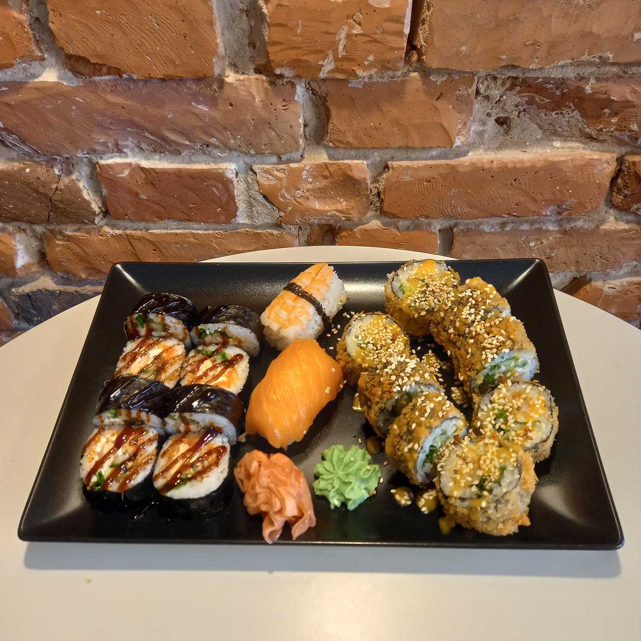 2001 Sushi Guru Set