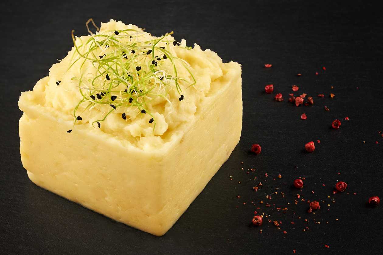 Mashed potatoes