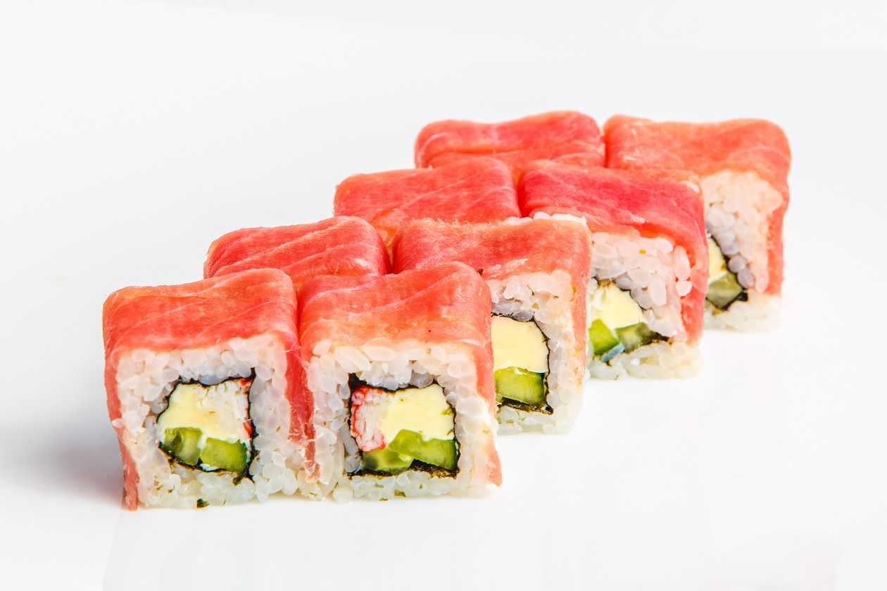 Maguro roll