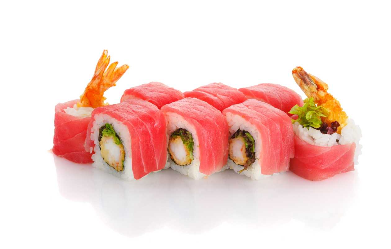 Maguro roll